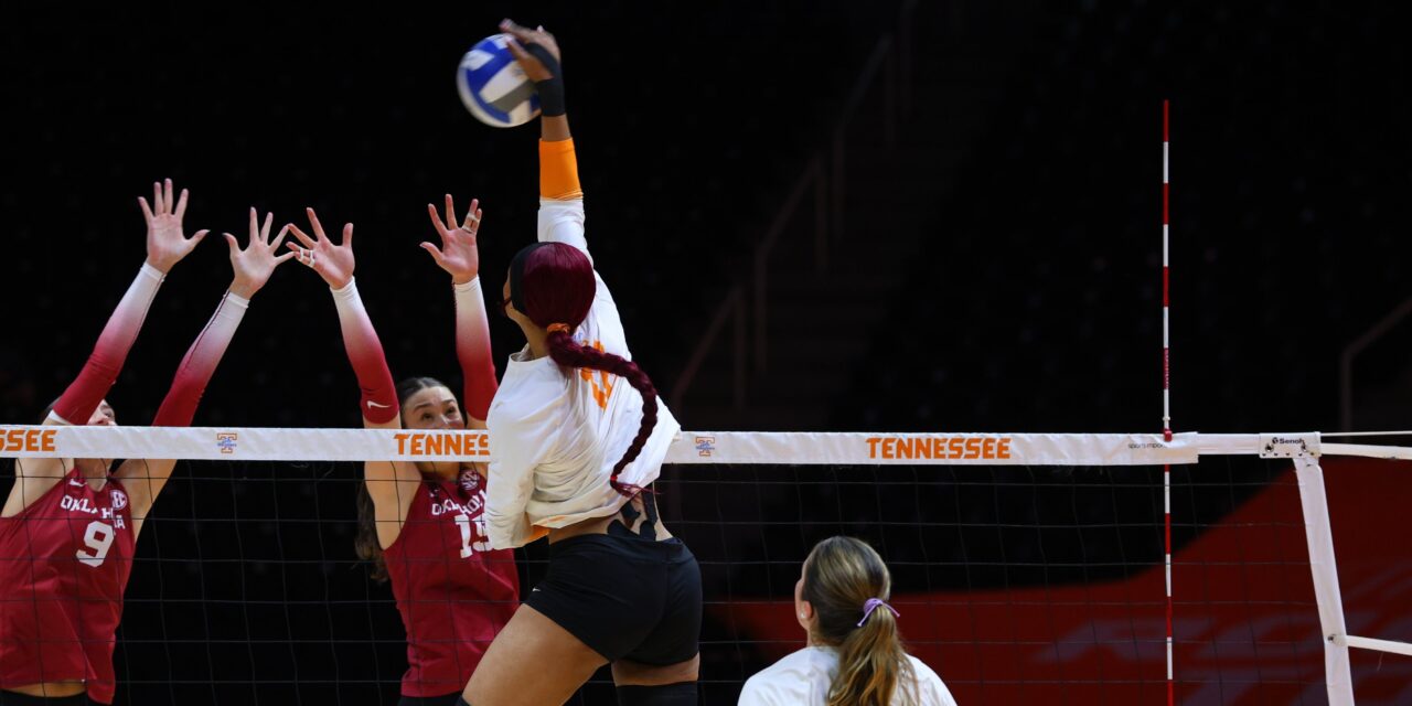 SEC volleyball tourney returns after 20 years