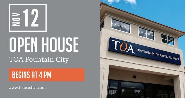 TOA Fountain City Open House is Tuesday
