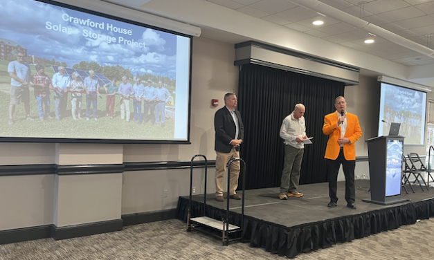 Resilience & prosperity still revolve around local energy choices