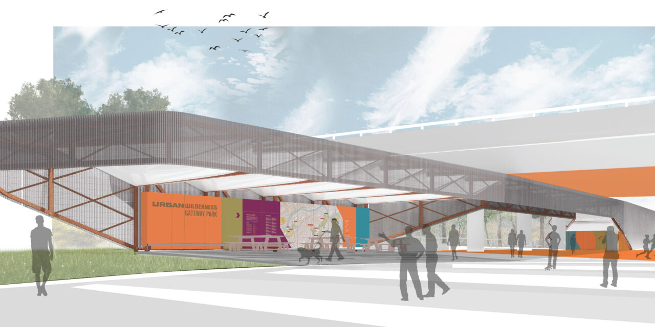 Urban Wilderness Gateway nears end; city ups budget by $6.6 million