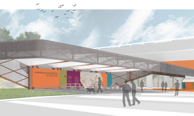 Urban Wilderness Gateway nears end; city ups budget by $6.6 million