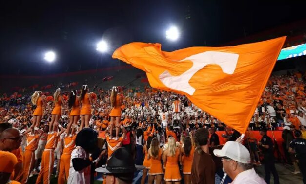 Awesome start powers Vols past Gators