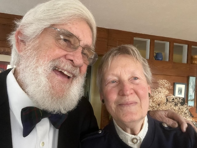 Sylvia, Wayne McLaurin + New Tazewell Parade ++