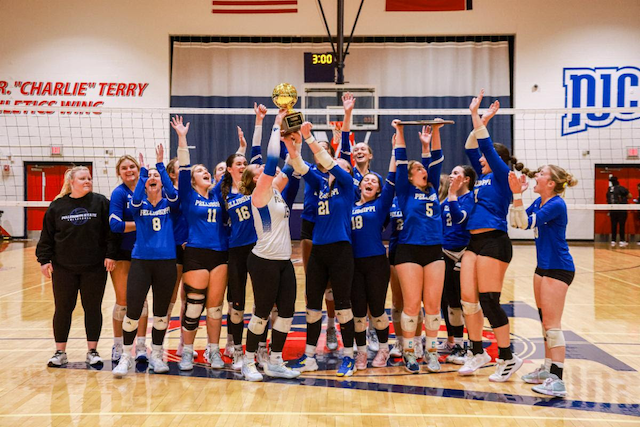 PSCC hosting NJCAA Southeast District Volleyball Friday