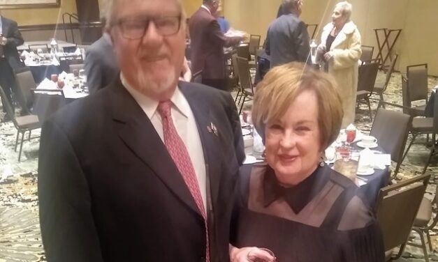 Patty Daughtrey dedicated to life of service