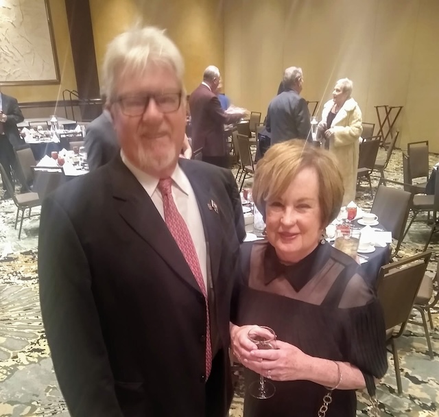 Patty Daughtrey dedicated to life of service