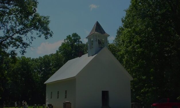 Cades Cove Primitive Baptist Church: Invisible government of Cades Cove