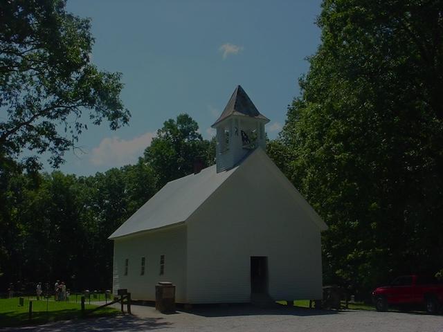 Cades Cove Primitive Baptist Church: Invisible government of Cades Cove