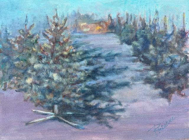 A ‘Lot of Christmas Trees’