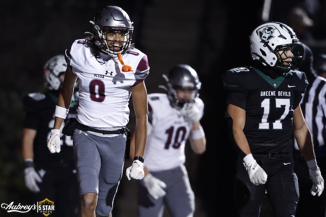 An Alcoa no-doubter; Tornadoes trounce Greeneville to reach Class 4A BlueCross Bowl