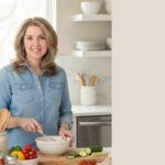 Dishing It Out: Old Fashioned Cherry Cheesecake