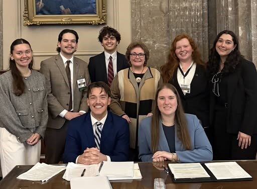 C-N’s moot court + Robert Downs + Blotter ++