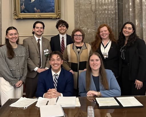 C-N’s moot court + Robert Downs + Blotter ++