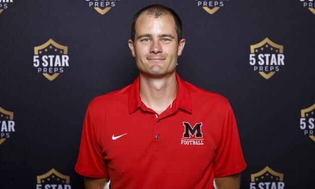 Derek Hunt steps down as Maryville High School head football coach