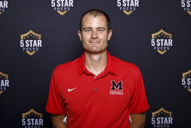 Derek Hunt steps down as Maryville High School head football coach