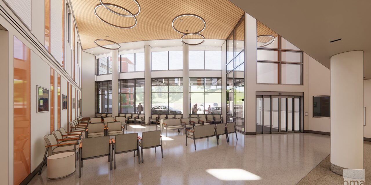 UT Medical Center’s expanded emergency department set to open