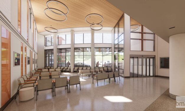 UT Medical Center’s expanded emergency department set to open