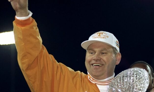 Time to talk football national titles: Tennessee claims six