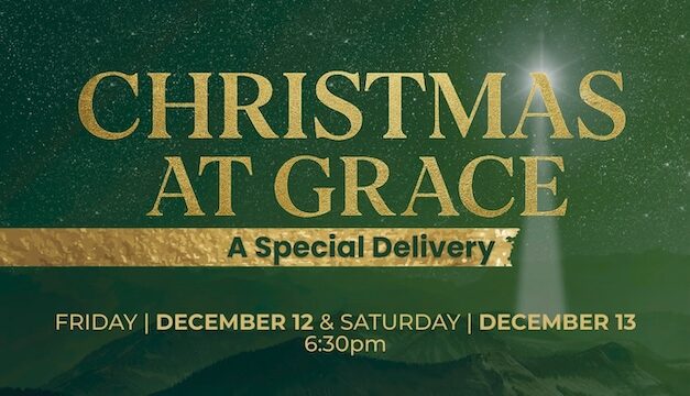 Christmas at Grace: A special delivery