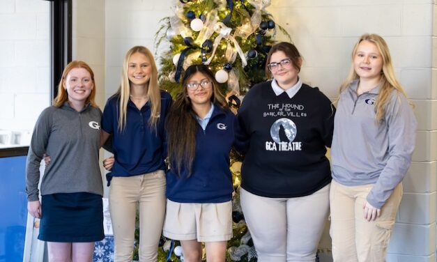 HOSA students earn regional honors