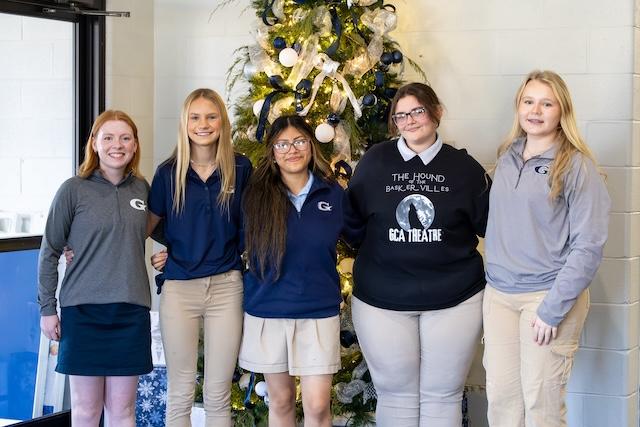 HOSA students earn regional honors