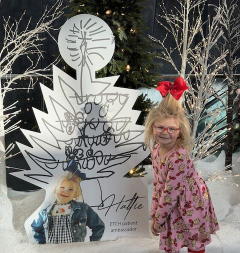 Where is Crapper Hattie?