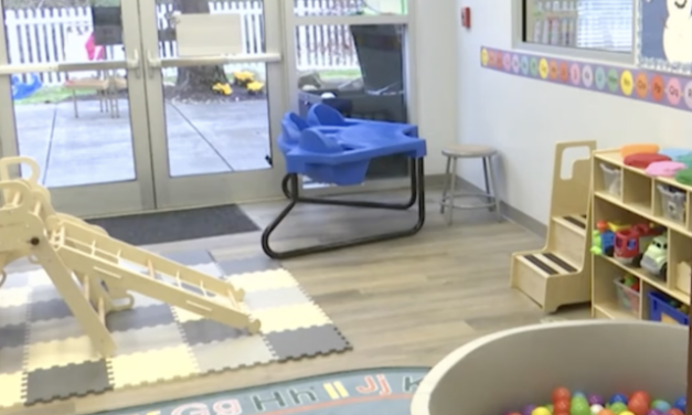 YMCA & Hillcrest Healthcare open learning center