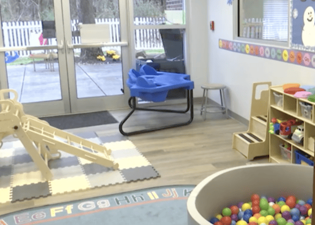 YMCA & Hillcrest Healthcare open learning center