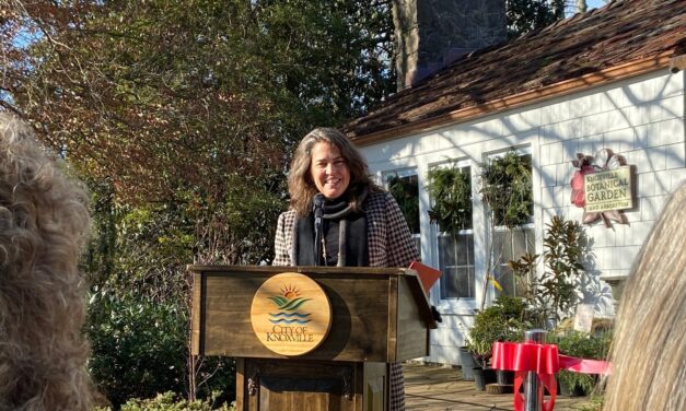 Howell House at KBGA + Path at Whittles + Adaptive features at Ijams ++