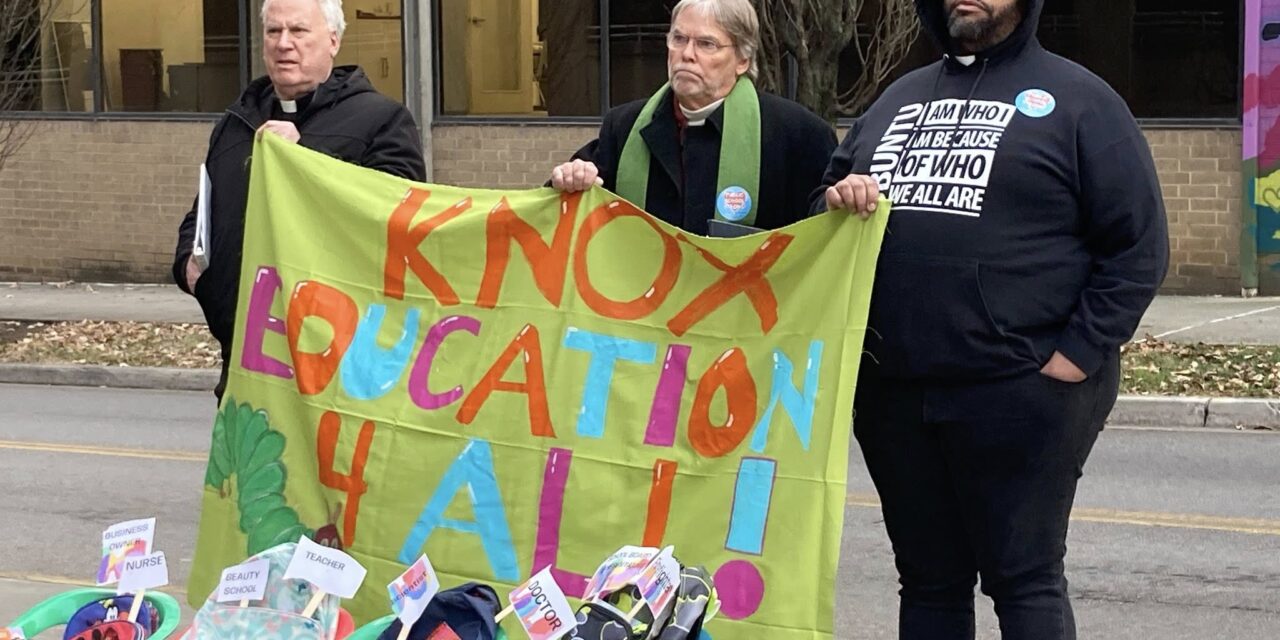 Public education for all children set for vote at school board