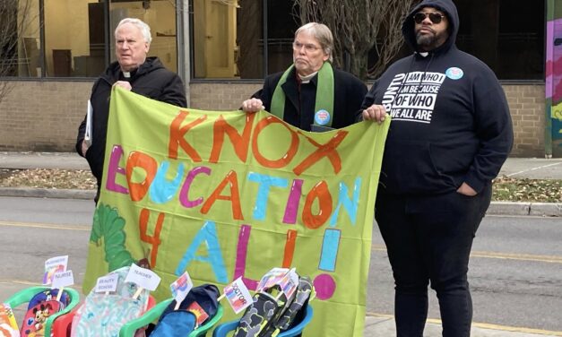 Public education for all children set for vote at school board