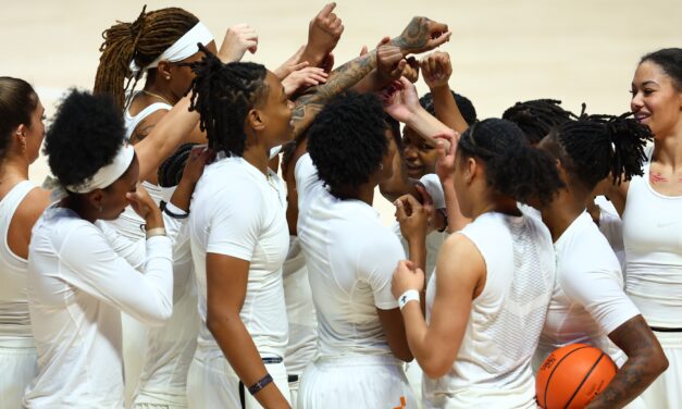 Lady Vols secure win, get ready for road again