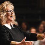 Mary McDonald + New fire engine + Farragut pickleball courts ++