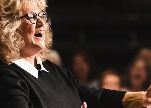 Mary McDonald + New fire engine + Farragut pickleball courts ++