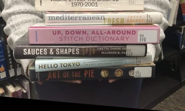 Merry Christmas and Happy Holidays from your Library