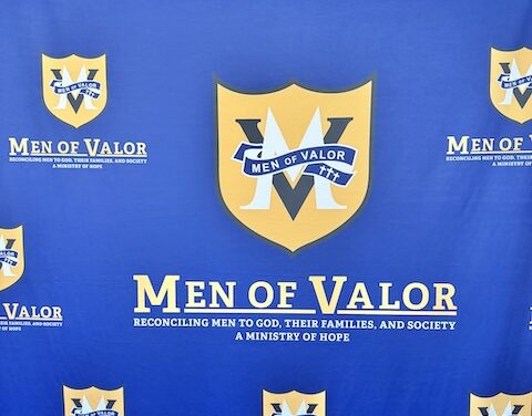 What redemption looks like in Knoxville: A day inside Men of Valor