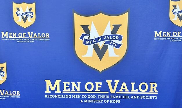 What redemption looks like in Knoxville: A day inside Men of Valor