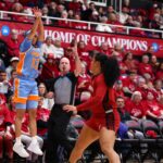 Lady Vols fly back from West Coast with win