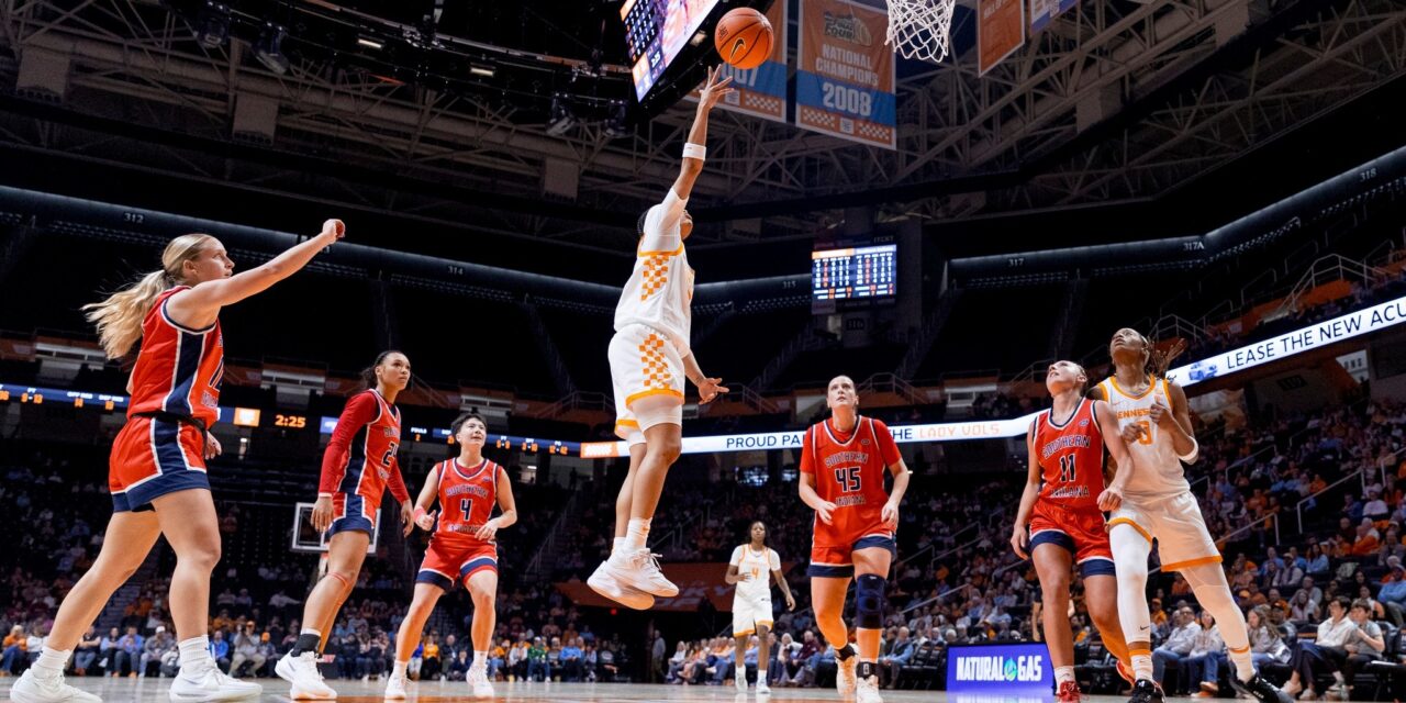 Lady Vols seek to click as SEC play approaches