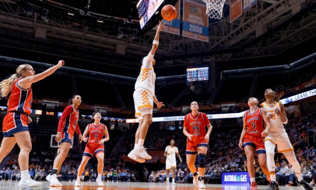 Lady Vols seek to click as SEC play approaches
