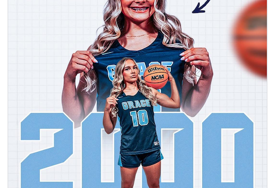 GCA Nya Burns hits 2000 points