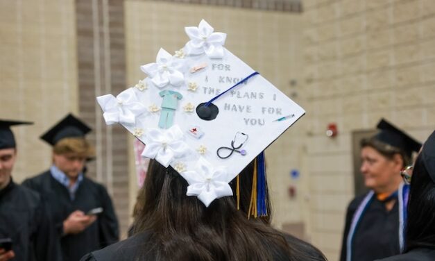 Hats off to creativity