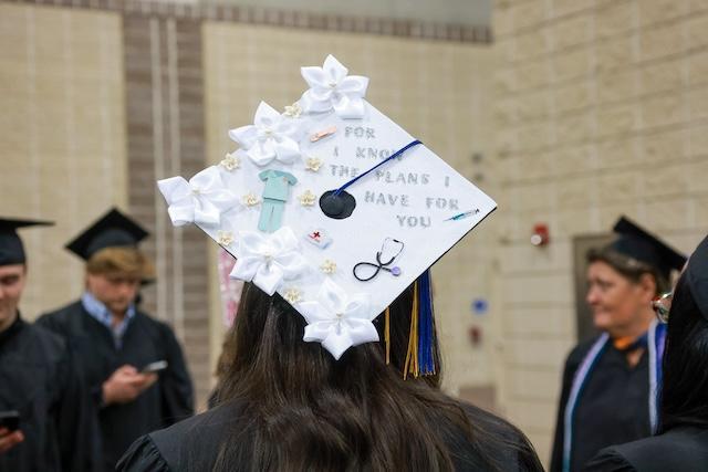 Hats off to creativity