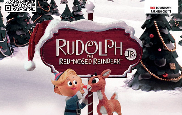 KCT to perform Rudolph the Red-Nosed Reindeer Jr.