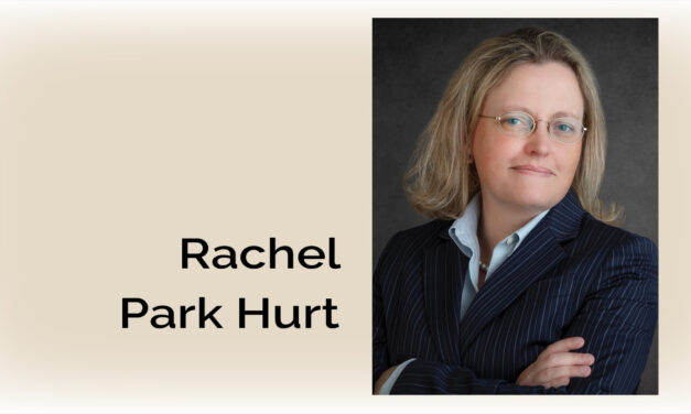 Attorney Rachel Park Hurt assumes the Presidency of the Knoxville Bar Association