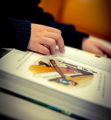 Young Reader’s Shelf: Jólabókaflóðið