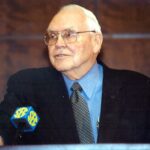 Roy Kramer, college sports great, is gone at 96