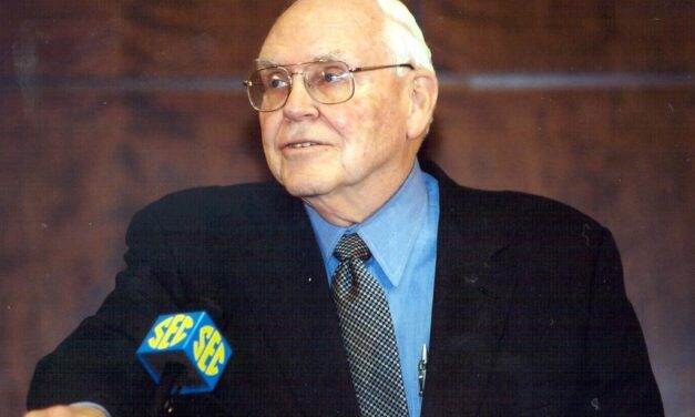 Roy Kramer, college sports great, is gone at 96