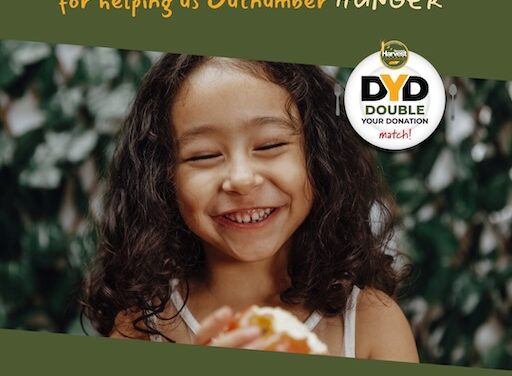 Over 5,000,000 meals have been funded!