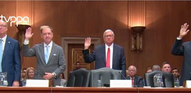 TVA + Daniel Watson + Betsy Cunningham + Harold Rose + Peter Scott